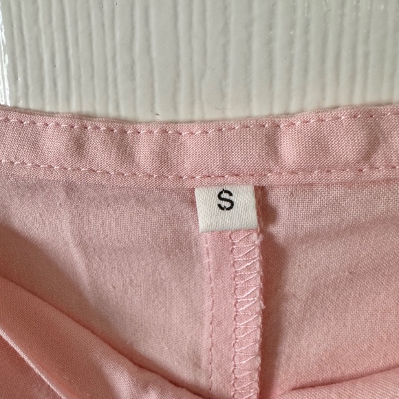 YESNO Women's Summer Boho Casual Jumpsuits Wide Leg Overalls Baggy - Picture 5 of 7